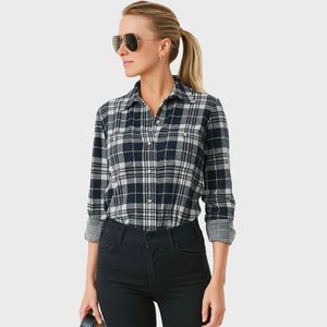 Faherty legend sweater shirt